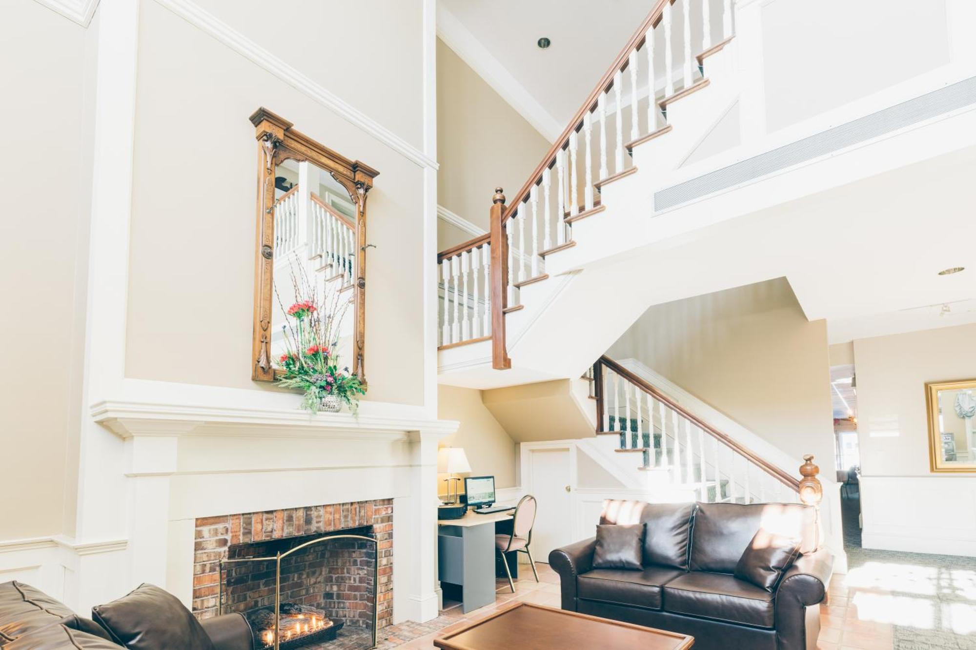 The Loyalist Country Inn & Conference Centre Summerside Extérieur photo
