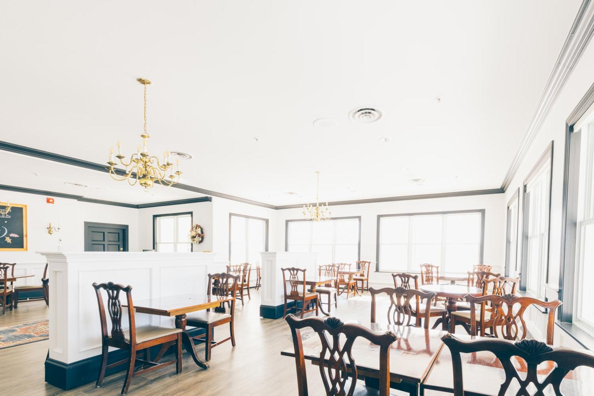 The Loyalist Country Inn & Conference Centre Summerside Extérieur photo