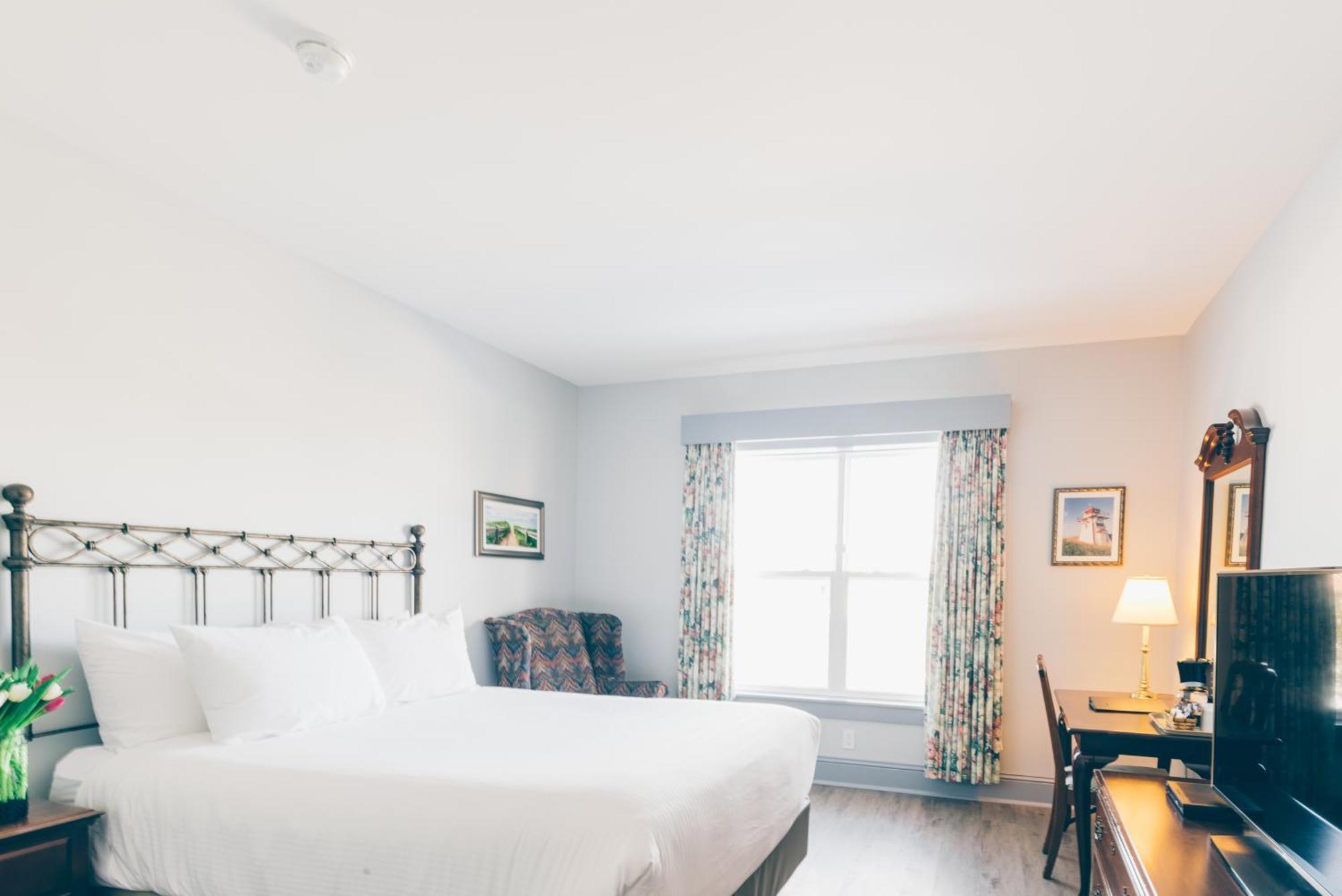 The Loyalist Country Inn & Conference Centre Summerside Extérieur photo