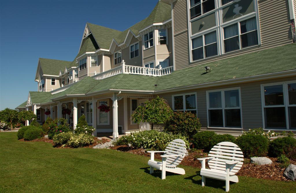 The Loyalist Country Inn & Conference Centre Summerside Extérieur photo