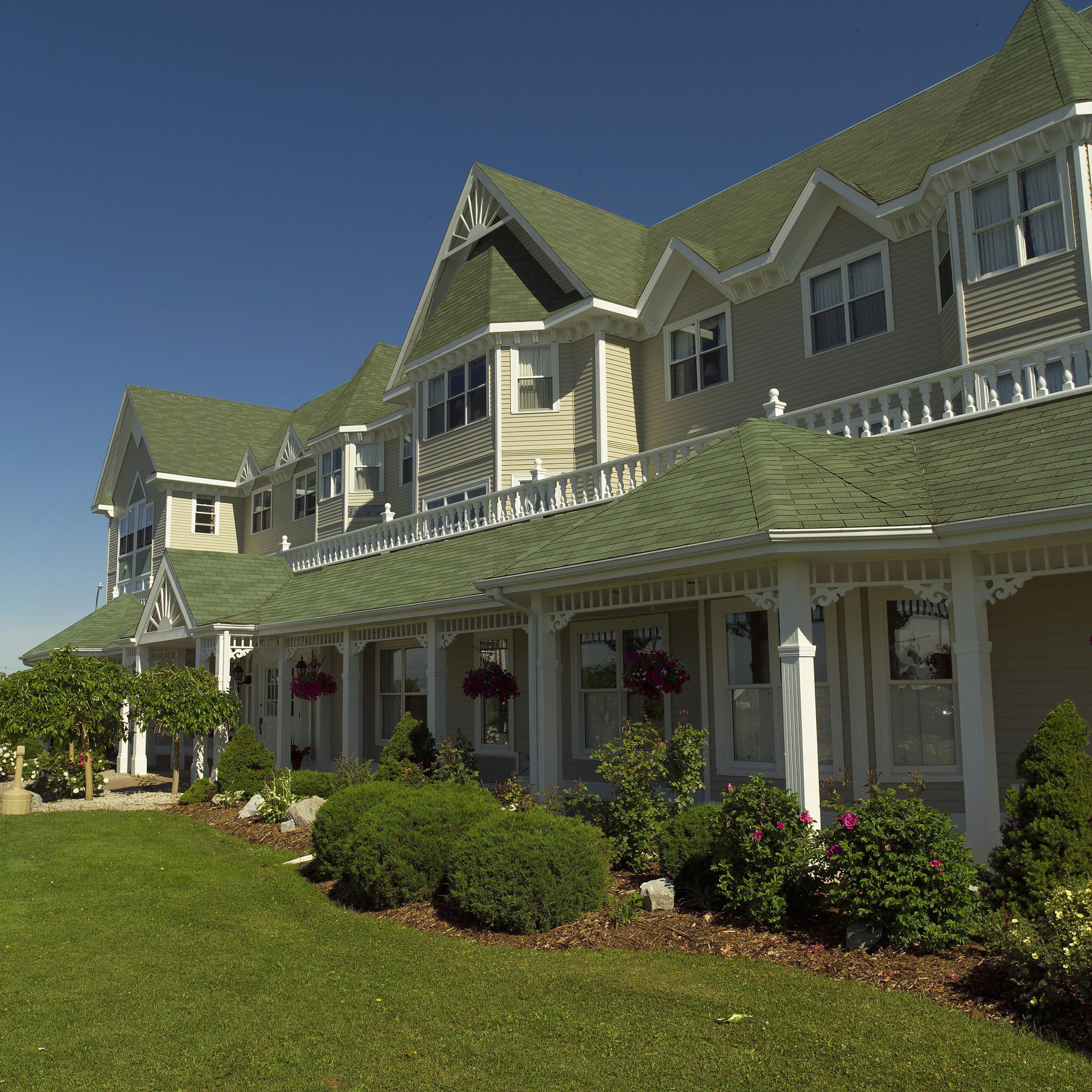 The Loyalist Country Inn & Conference Centre Summerside Extérieur photo