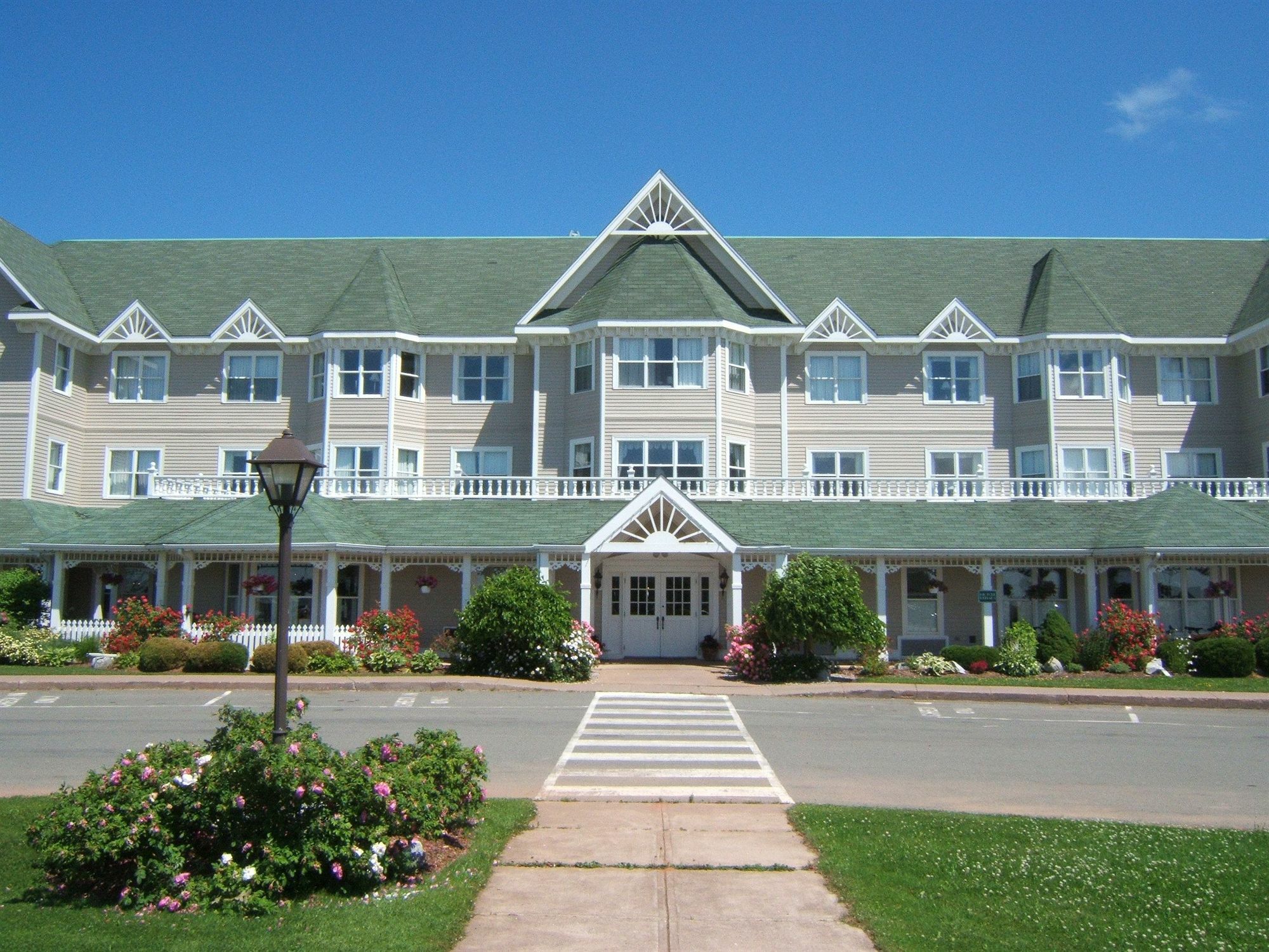 The Loyalist Country Inn & Conference Centre Summerside Extérieur photo